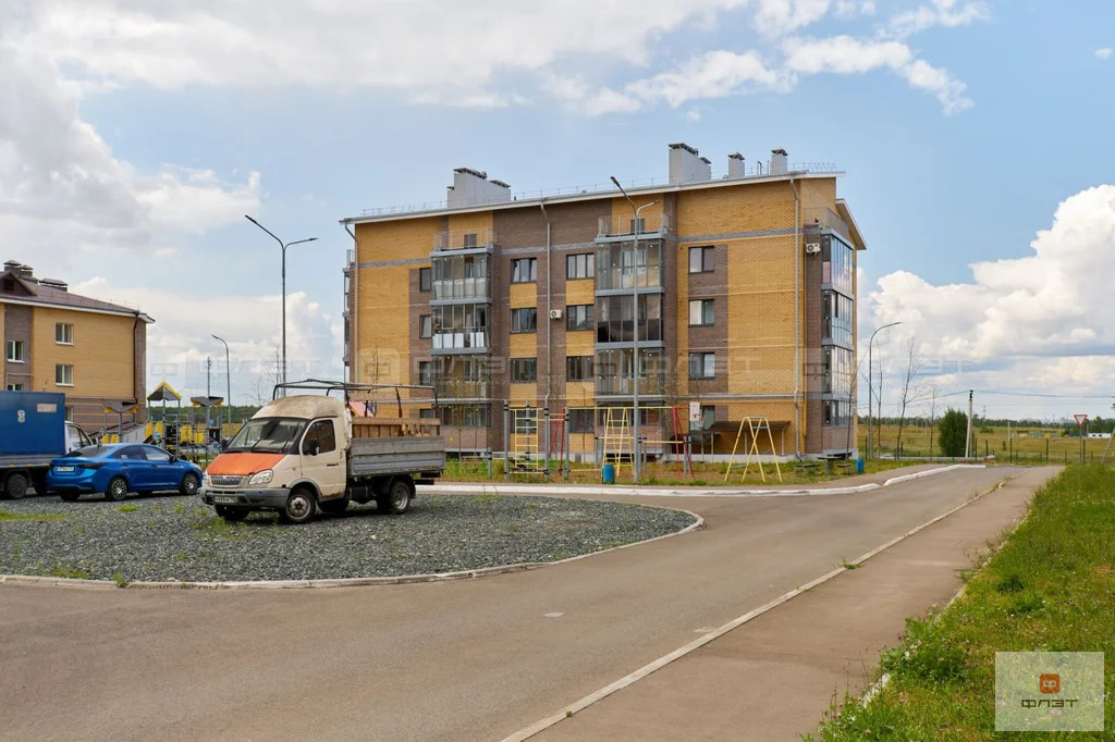 Продажа квартиры, Куюки, Пестречинский район, ул. Ясная поляна - Фото 7