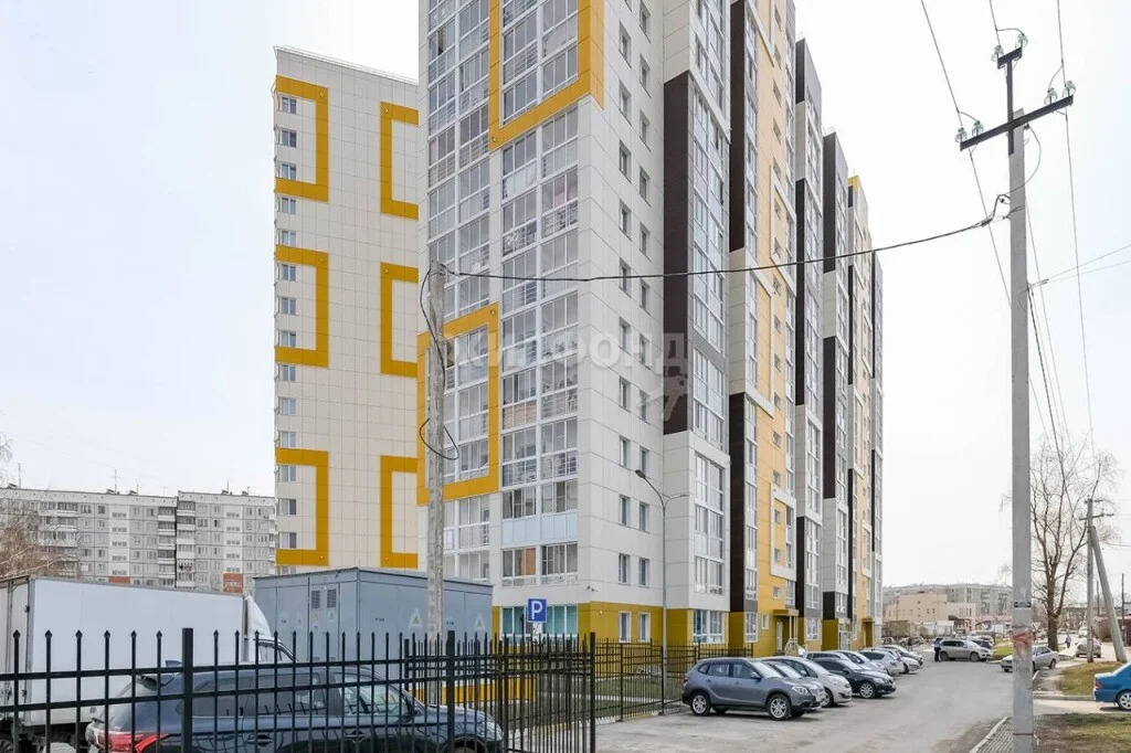 Продажа квартиры, Новосибирск, ул. Герцена - Фото 15