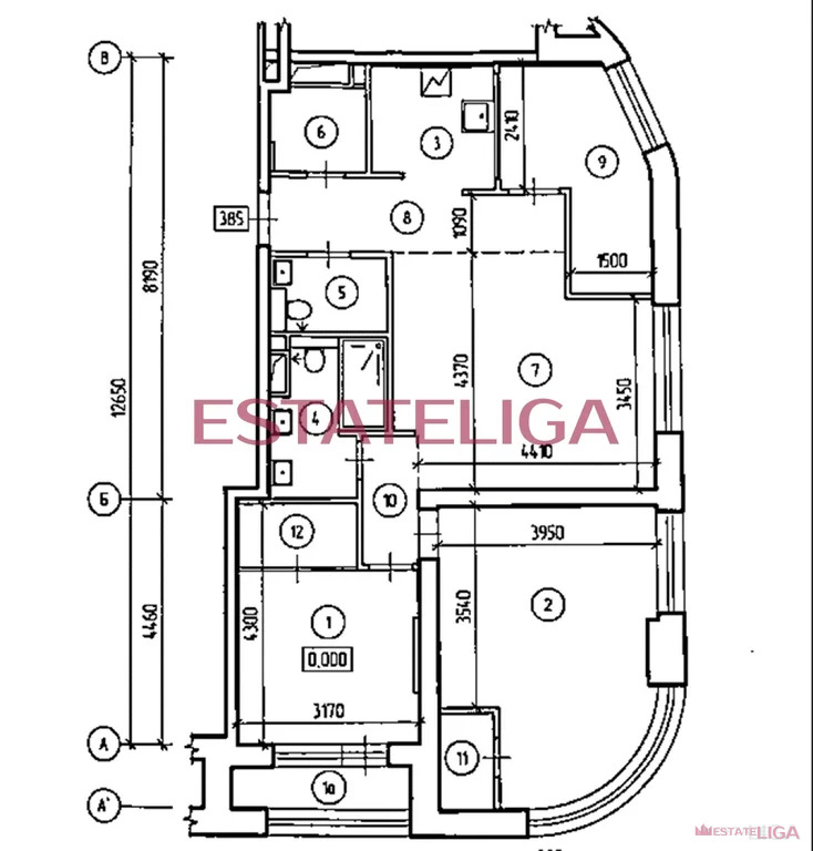Продажа квартиры, проезд Невельского - Фото 2