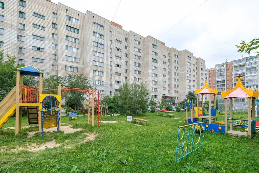 Продажа квартиры, Новосибирск, ул. Новая Заря - Фото 18