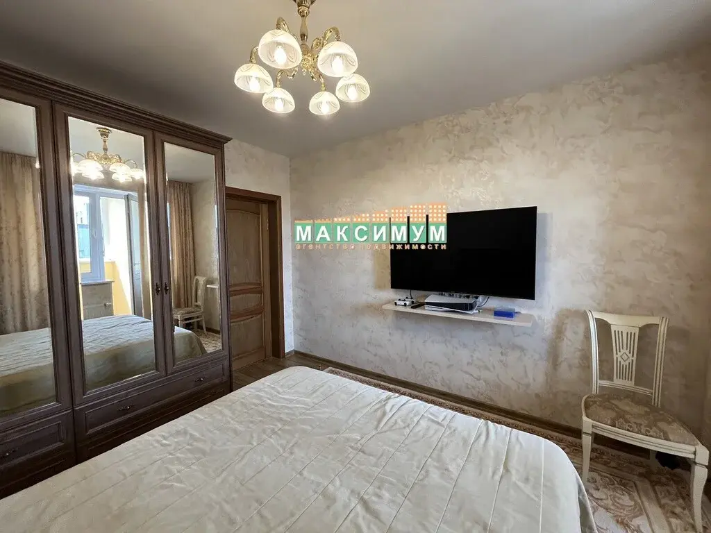 2 комнатная квартира в Домодедово, ул. Гагарина, д.49 - Фото 8
