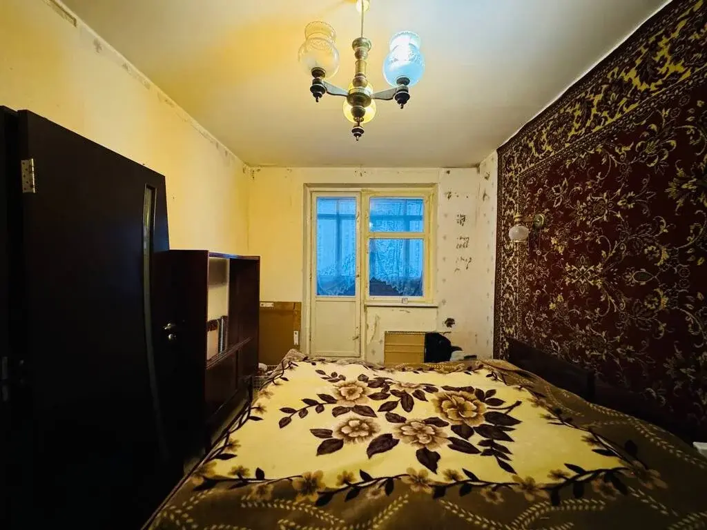 2-к. квартира, 52,1 м2, 6/14 эт. - Фото 3