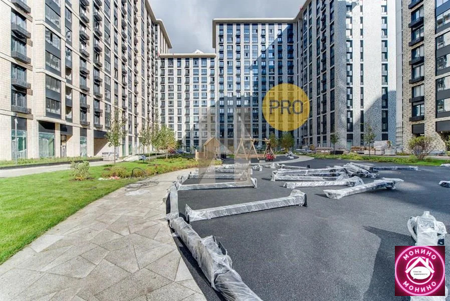 Продажа квартиры в новостройке, м. Раменки, ул. Винницкая - Фото 4