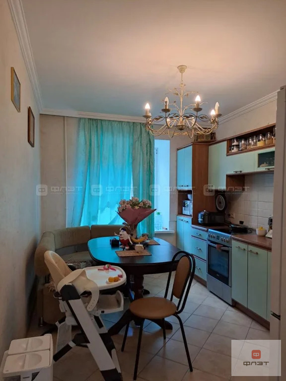 Продажа квартиры, Казань, ул. Голубятникова - Фото 1