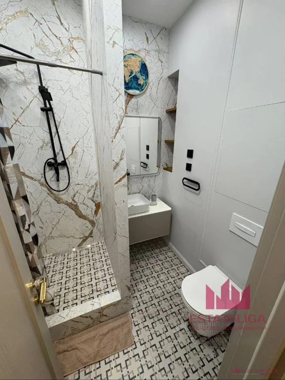 Аренда квартиры, улица Архитектора Щусева - Фото 12