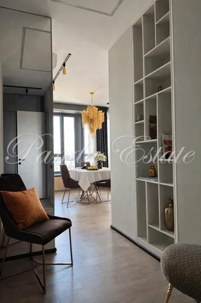 Видовая квартира на Кутузовском в ЖК Матч Поинт (ном. объекта: 9800) - Фото 3