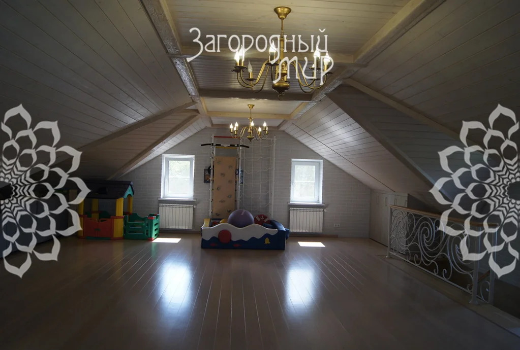 Продам дом, Новорязанское шоссе, 34 км от МКАД - Фото 24