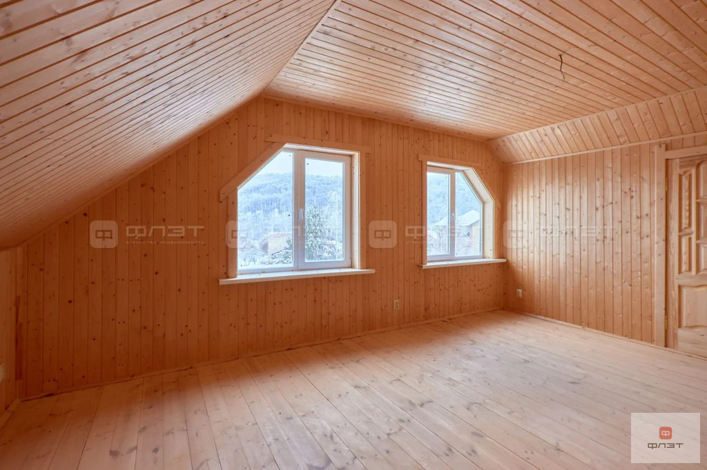 Продажа дома, Введенская Слобода, Верхнеуслонский район, ул. ... - Фото 2