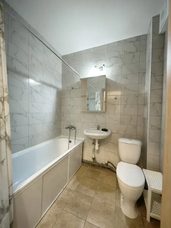 сдается 1-к. квартира: последний 23 этаж, кухня 10м, дети, животные ++ - Фото 33