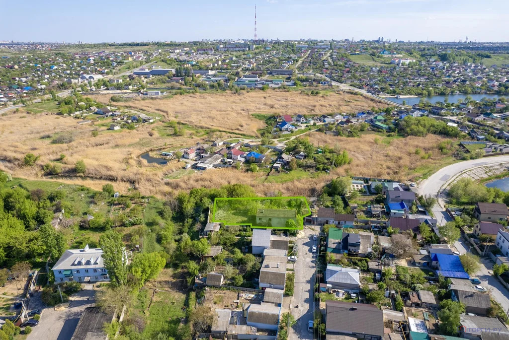 Продажа земельного участка, Городище, Городищенский район, ул. ... - Фото 2