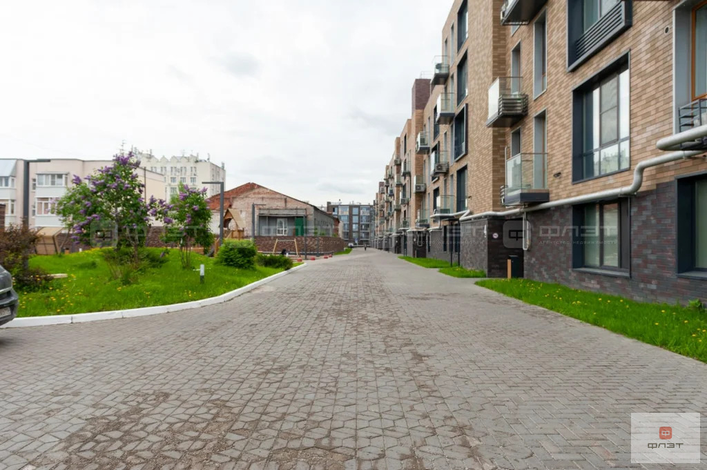 Продажа квартиры, Казань, ул. Николая Столбова - Фото 30
