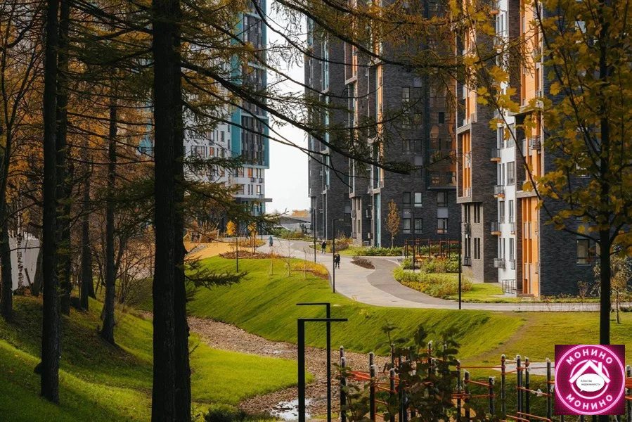 Продажа квартиры в новостройке, м. Коммунарка, Эдварда Грига ул. - Фото 6