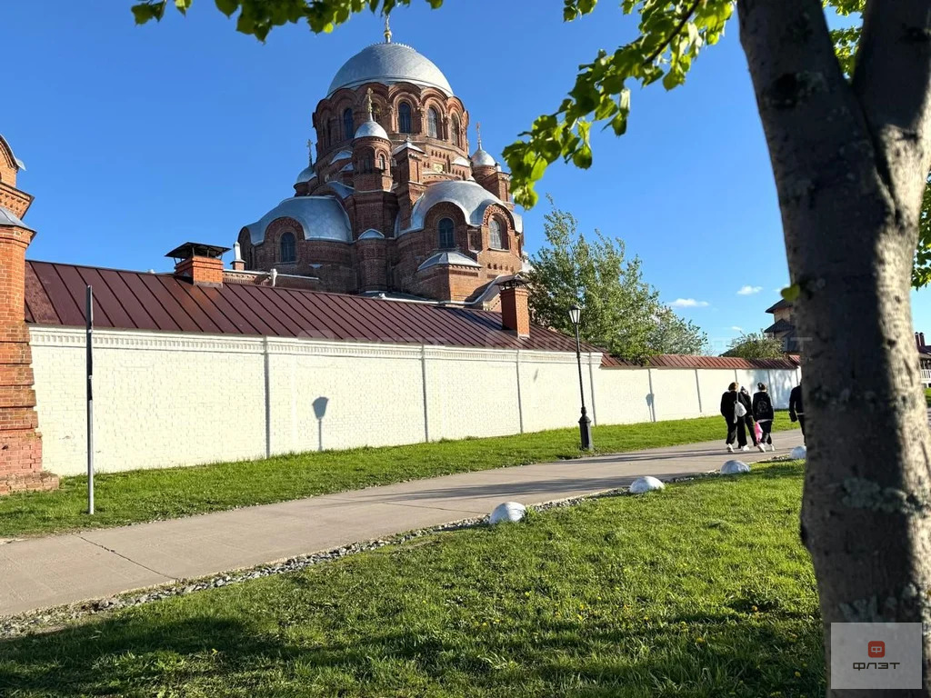 Продажа участка, Свияжск, Зеленодольский район, ул. Троицкая - Фото 5