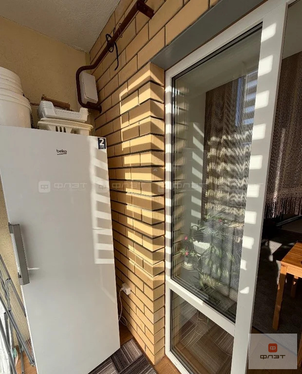 Продажа квартиры, Царево, Пестречинский район, ул. Габдуллы Тукая - Фото 12