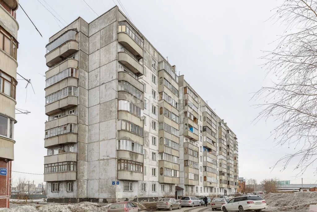 Продажа квартиры, Новосибирск, ул. Мира - Фото 11