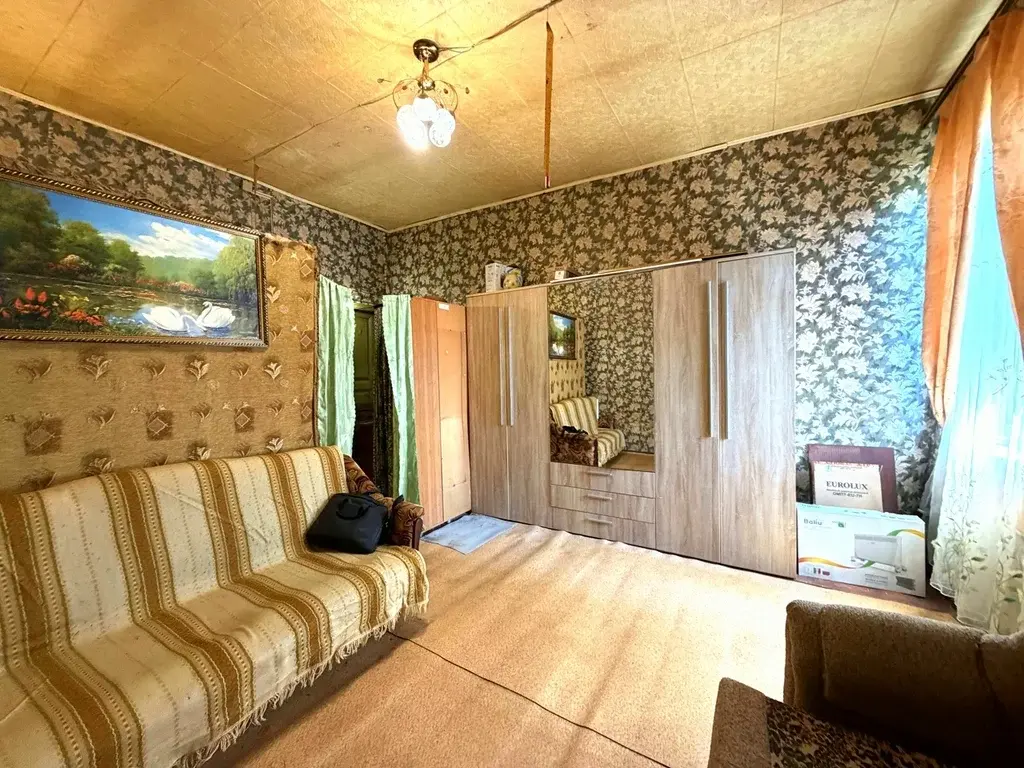 1-я квартира в с. Ильинский Погост, ул. Митрохинская, дом 6А - Фото 2