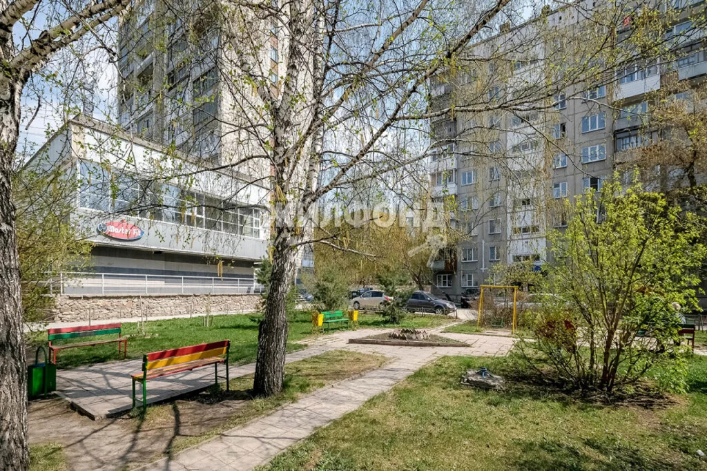 Продажа квартиры, Новосибирск, ул. Бориса Богаткова - Фото 32