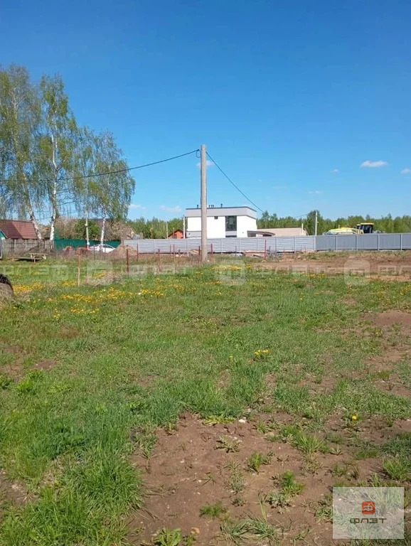 Продажа участка, Лаишевский район, участок - Фото 8