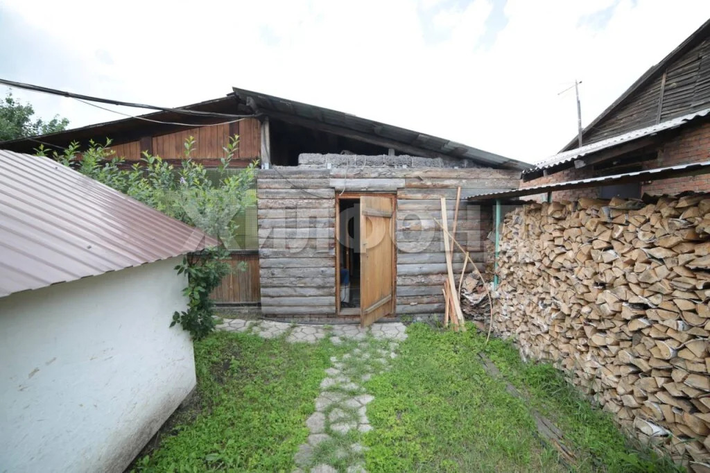 Продажа дома, Вагайцево, Ордынский район, ул. Северная - Фото 41