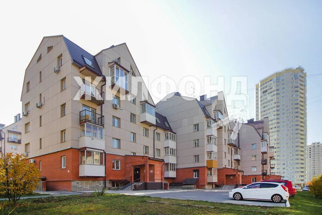 Продажа квартиры, Новосибирск, микрорайон Зелёный Бор - Фото 27