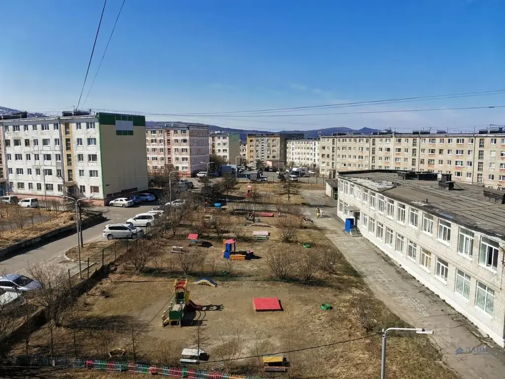 Купить комнату 107.0/14.5м ул. Билибина, 3, Магадан, Магаданская ... - Фото 22