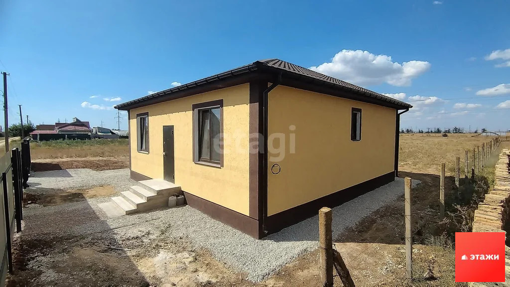Продажа дома, Владимировка, Сакский район, ул. Молодежная - Фото 9