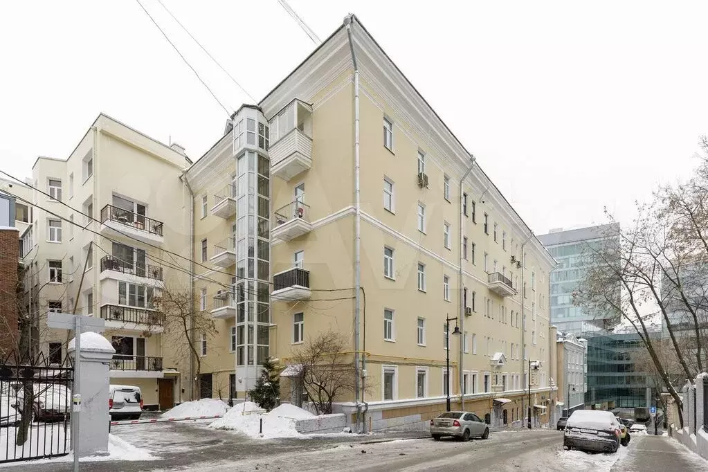Продажа 4-к квартиры в центре Москвы - Фото 6