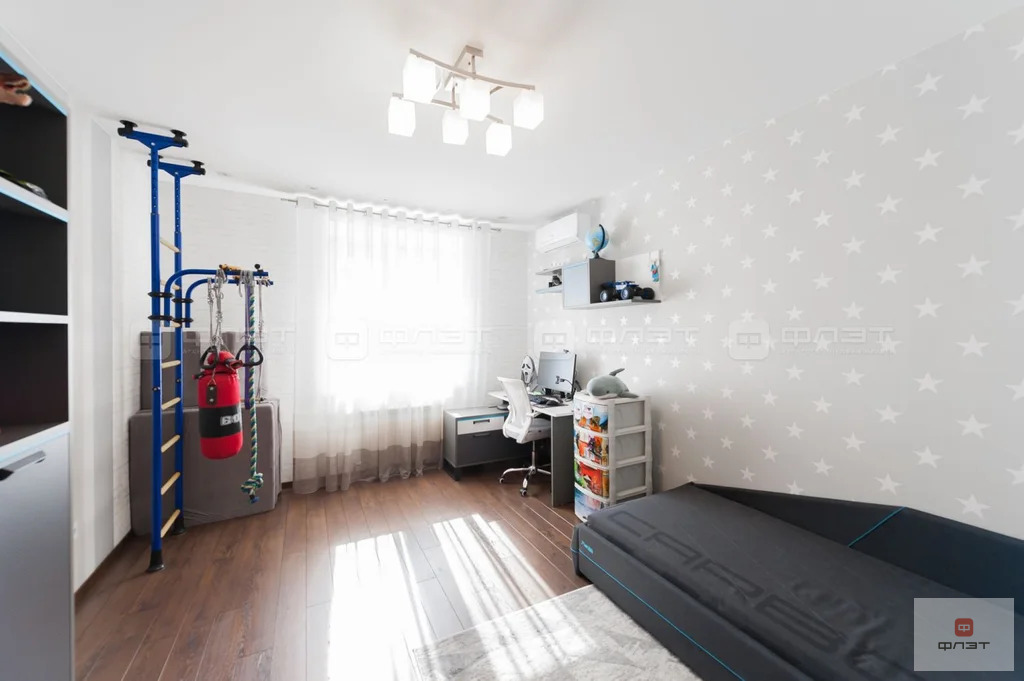 Продажа квартиры, Казань, ул. Галимджана Баруди - Фото 4