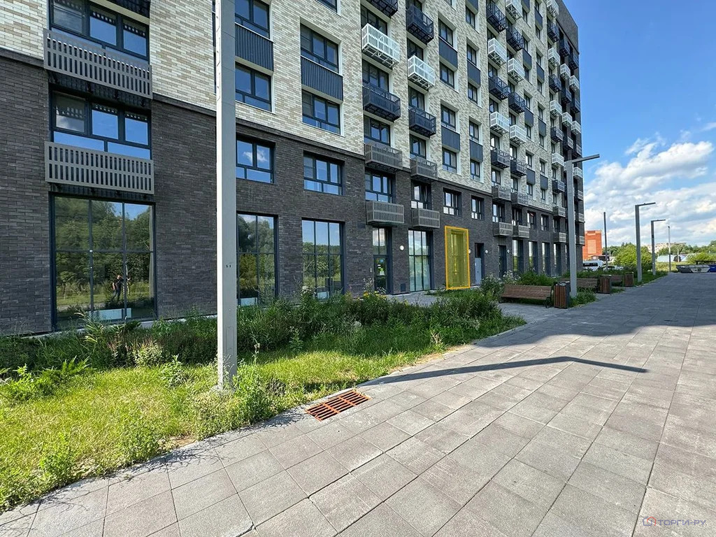 Продажа торгового помещения, Гореловская улица - Фото 2