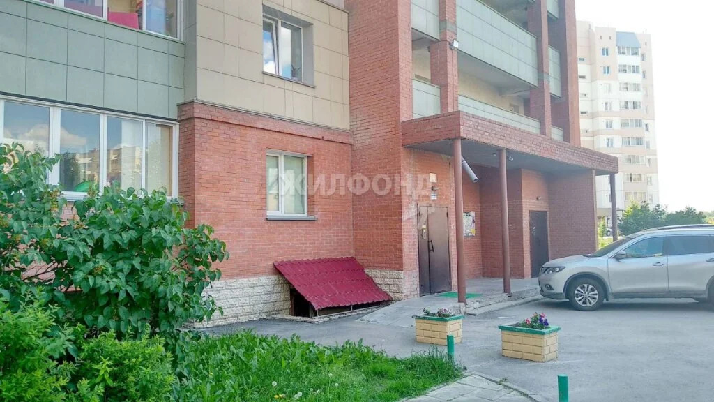 Продажа квартиры, Краснообск, Новосибирский район, 2-й микрорайон - Фото 0