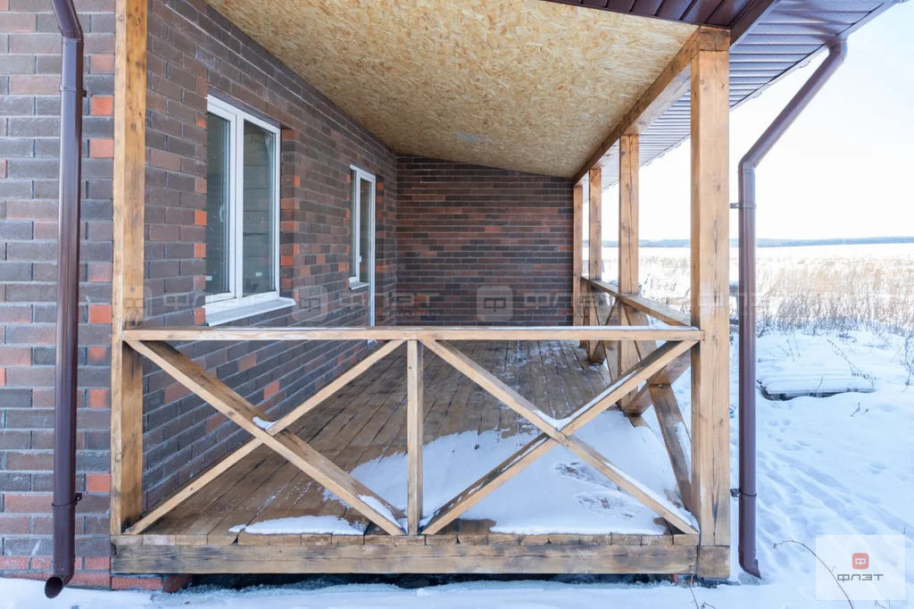 Продажа дома, Тагашево, Пестречинский район, ул. Космонавтов - Фото 11