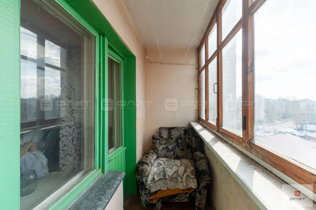 Продажа квартиры, Казань, ул. Латышских Стрелков - Фото 11