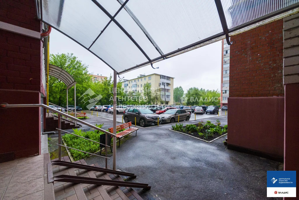 Продажа квартиры, Рязань, ул. Стройкова - Фото 18