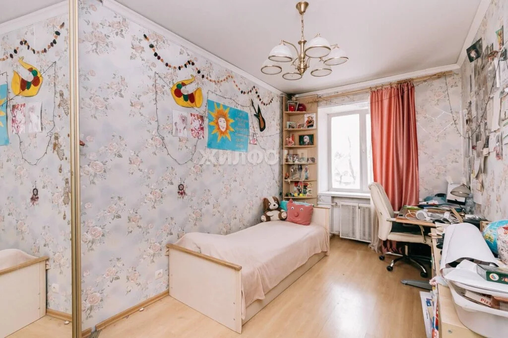 Продажа квартиры, Новосибирск, ул. Воинская - Фото 21