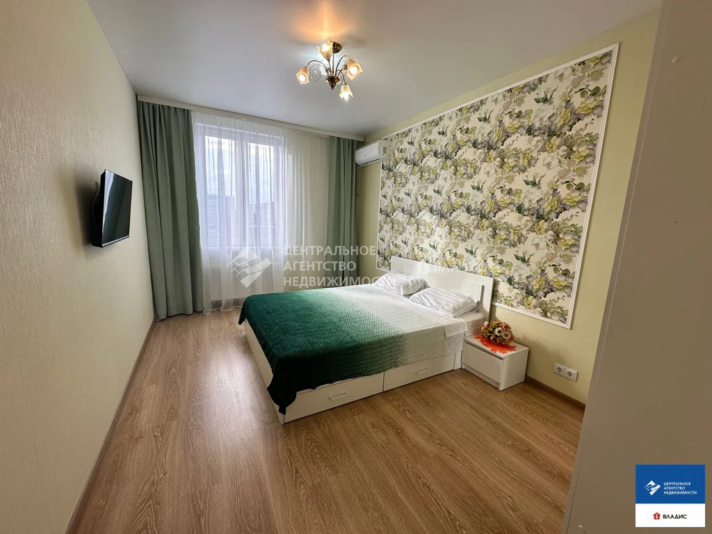 Аренда квартиры, Рязань, улица Земнухова - Фото 1