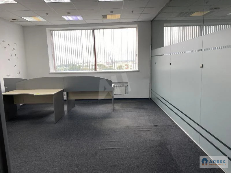 Аренда офиса 193 м2 м. ВДНХ в бизнес-центре класса В в Алексеевский - Фото 8