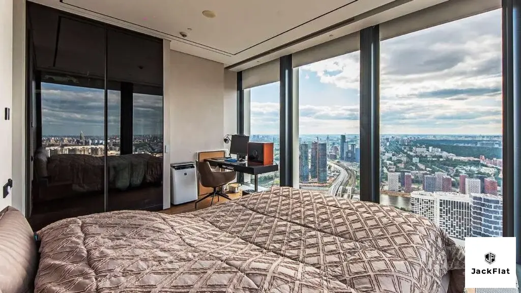 Продаю двухкомнатные апартаменты 86.0м 1-й Красногвардейский проезд, ... - Фото 17