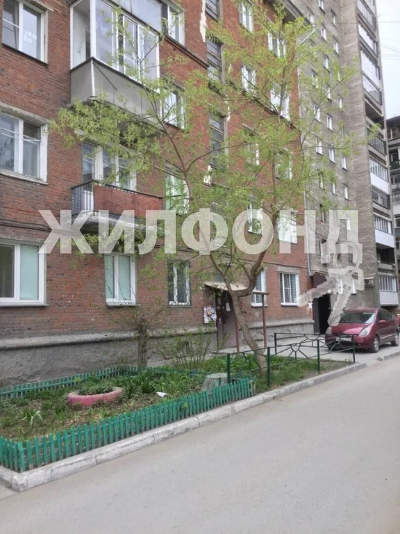 Продажа квартиры, Новосибирск, ул. Вокзальная магистраль - Фото 25