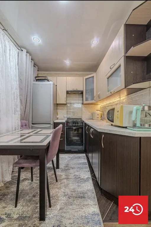 Уютная ЕвроДвухкомнатная квартира с хорошим ремонтом в Пензе - Фото 13