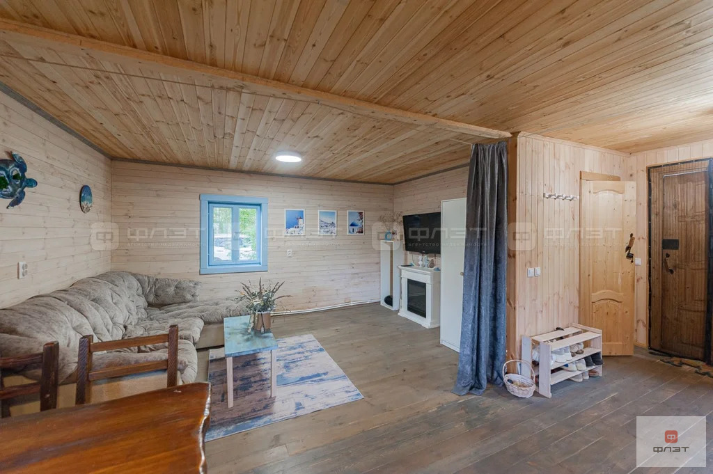 Продажа дома, Тетеево, Лаишевский район, тер. Сдт Солнечный - Фото 8