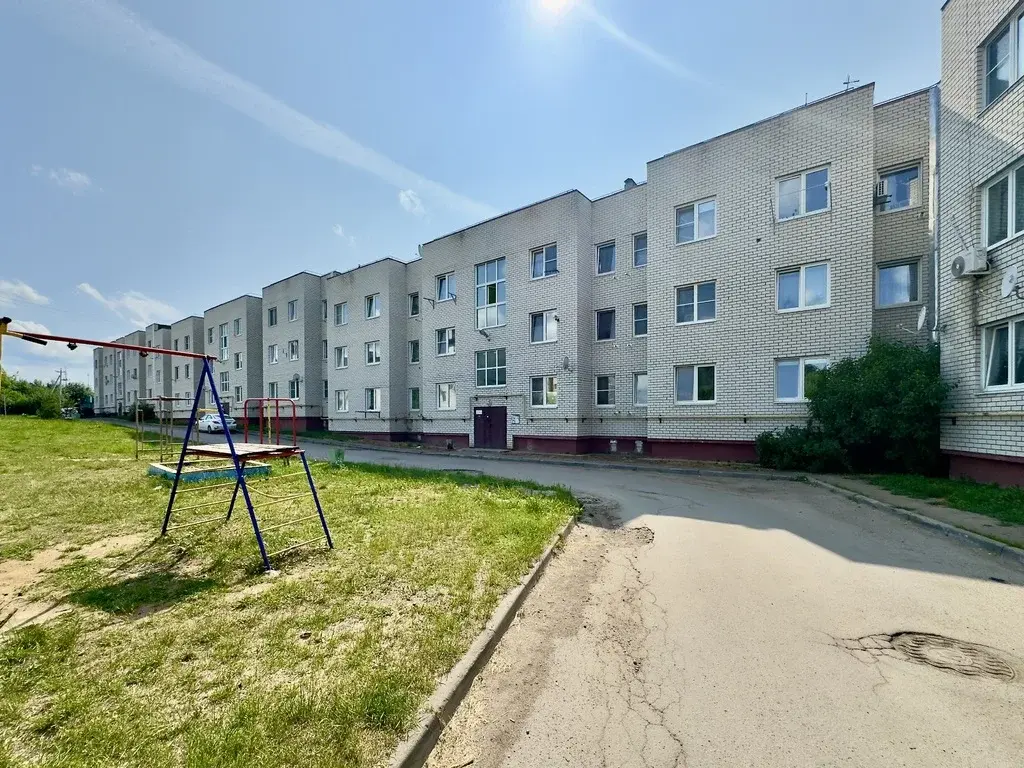 1-к Малоярославец, ул.Щорса, дом 9 - Фото 19