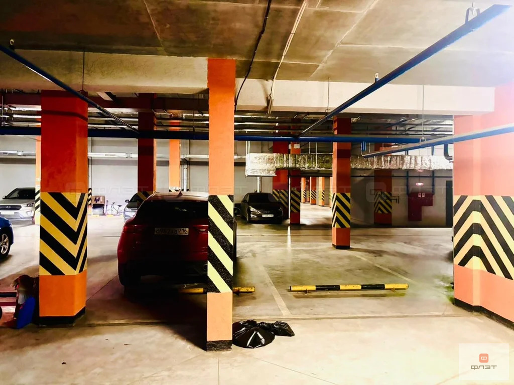 Продажа гаража, Казань, ул. Алафузова - Фото 1