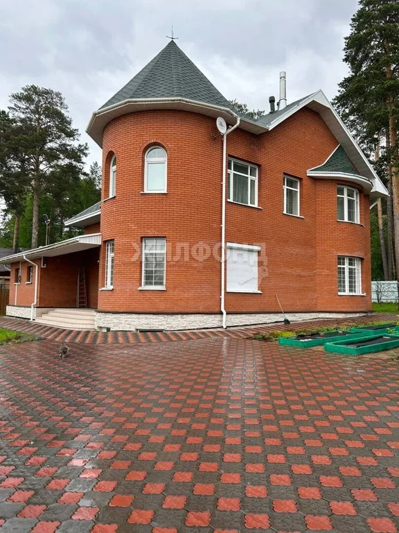 Продажа дома, Новосибирский район, Советская - Фото 0