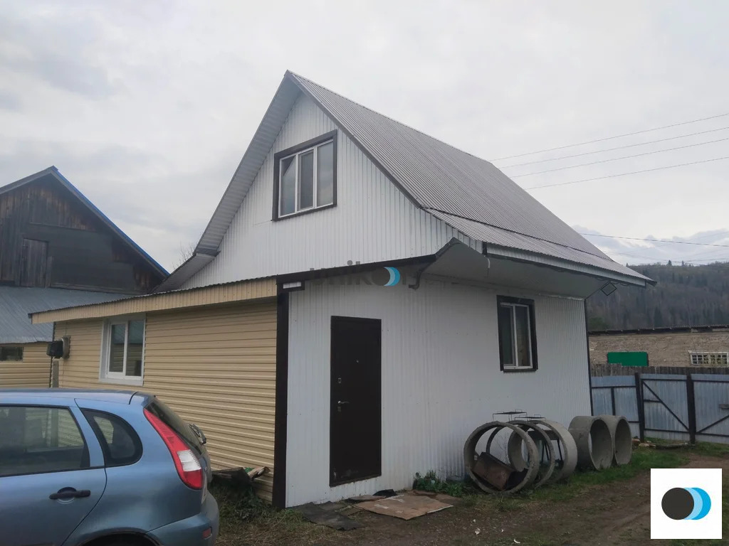 Продажа дома, Красный Ключ, Нуримановский район, ул. Железнодорожная - Фото 2