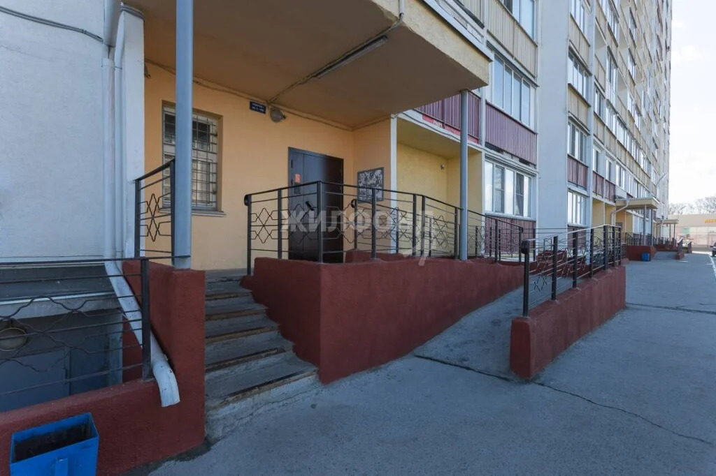 Продажа квартиры, Новосибирск, ул. Твардовского - Фото 31