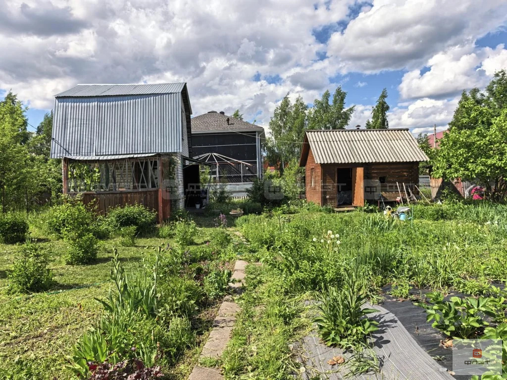 Продажа участка, Казань, СНТ Татарстан - Фото 17