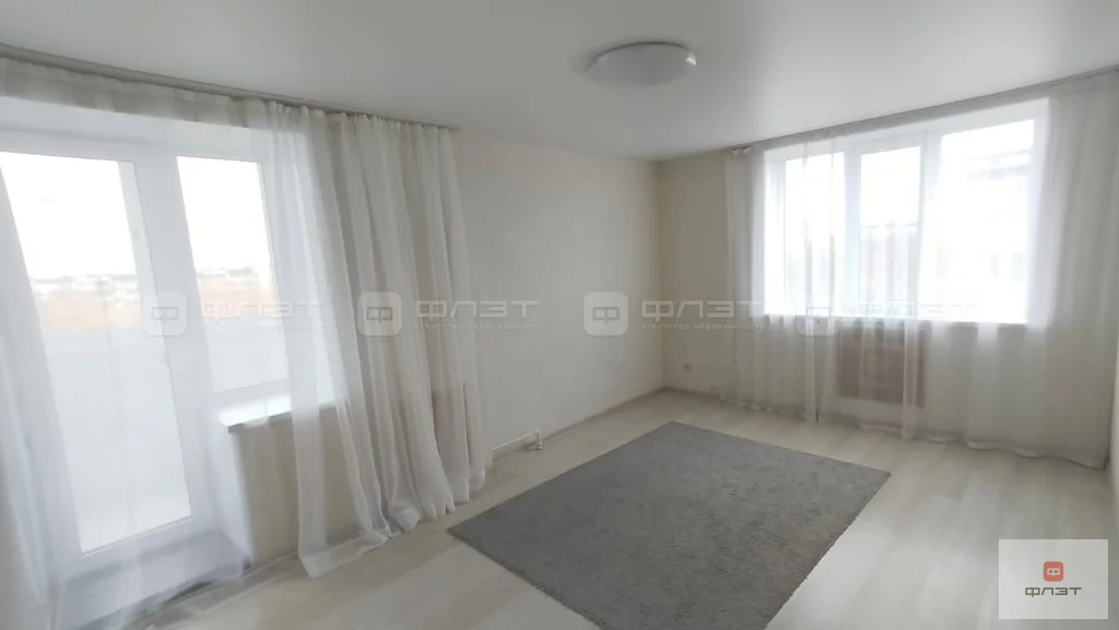 Продажа квартиры, Казань, ул. Юлиуса Фучика - Фото 12