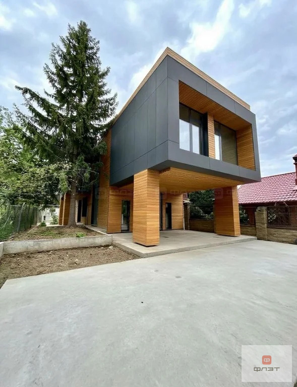 Продажа дома, Матюшино, Лаишевский район, ул. Красная - Фото 1