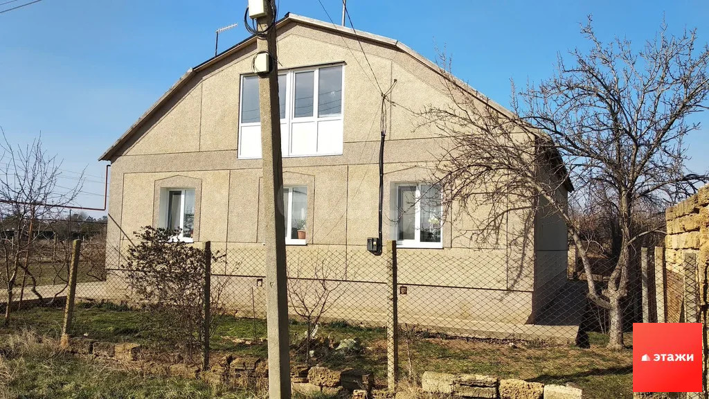 Продажа дома, Охотниково, Сакский район, ул. Октябрьская - Фото 31