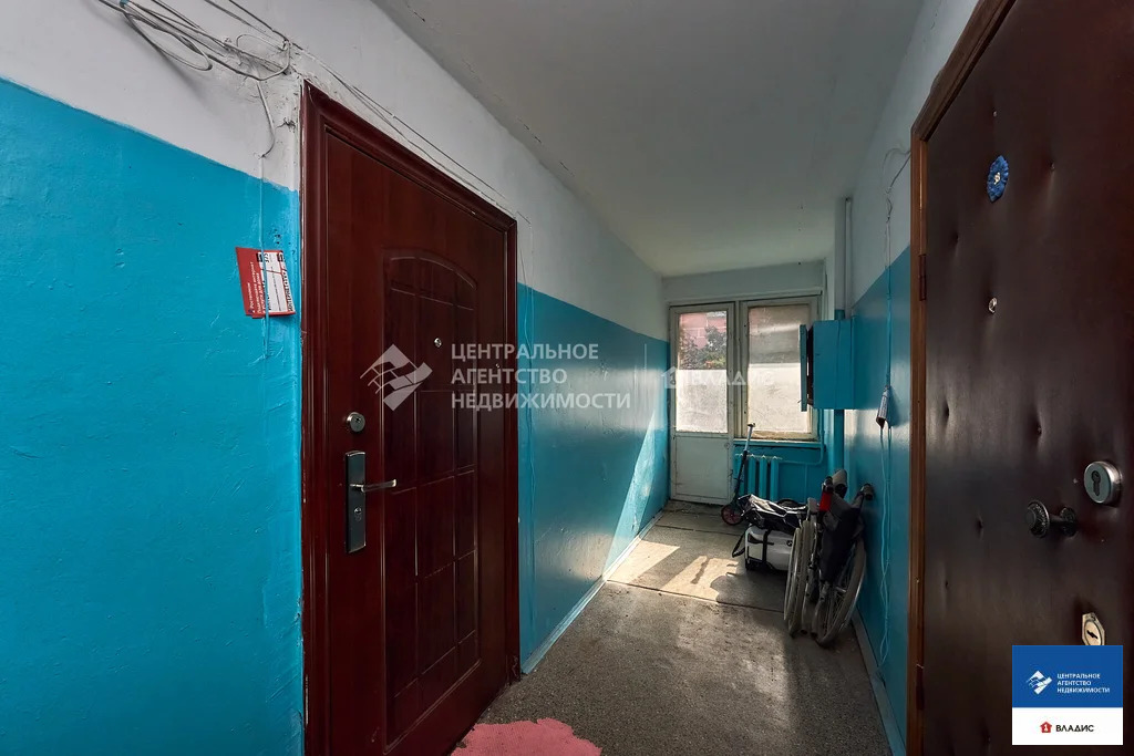 Продажа квартиры, Рязань, ул. Бирюзова - Фото 11